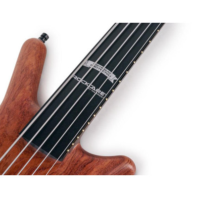 Средство по уходу за гитарой RockBoard Fret Protector for 5-String Bass Защита накладки грифа бас-гитары (RB TOOL FP WW B5) Винница - изображение 5