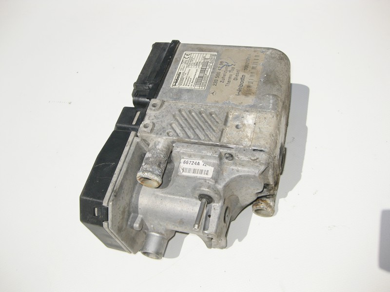Mercedes-Benz  A2205002098 Додатковий підігрівач Webasto Thermo Top Z/C-D. S-class short W220 Одеса - фото 3