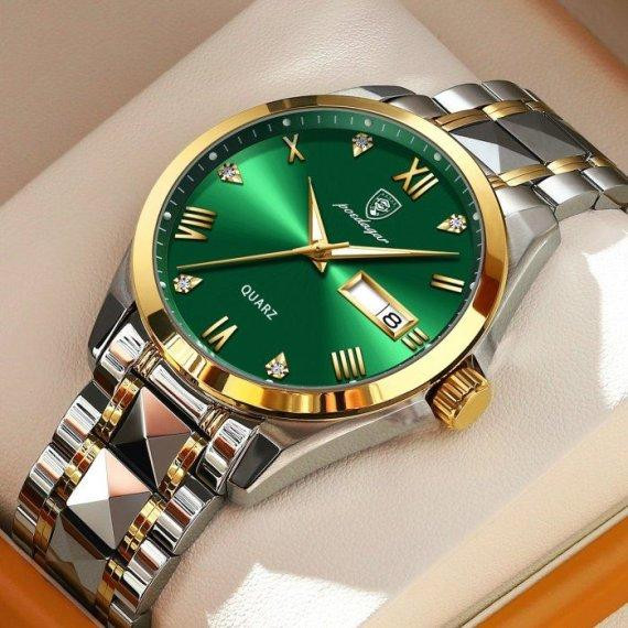 Мужские наручные часы Poedagar Omega Киев - изображение 3