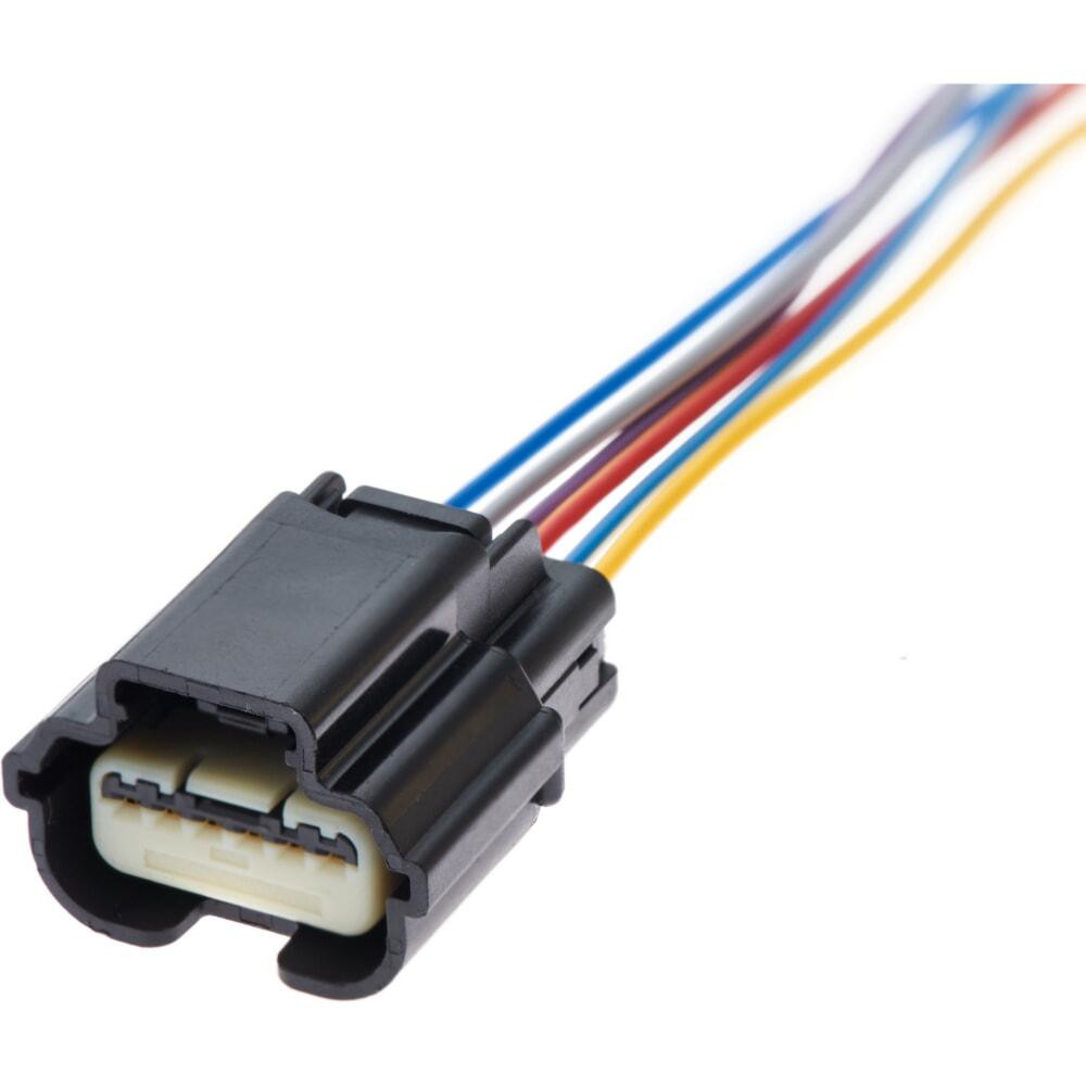 Разъем коннектор с проводом, 6-кон., Педаль Аксселератора, 31404-711 Molex Америка, Япония Ford, Mazda Киев - изображение 1