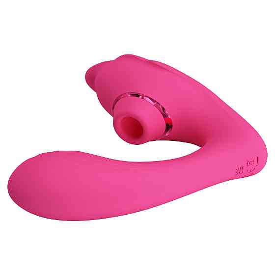 Вібромасажер PRETTY LOVE NEMO, 7 tapping functions 10 vibration functions Sex Aura Київ