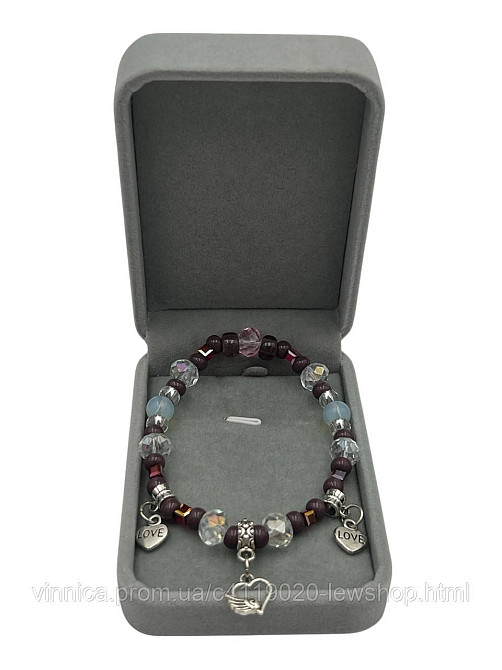 Браслети ручної роботи для дівчат та жінок Набори у коробках Чернівці - фото 3