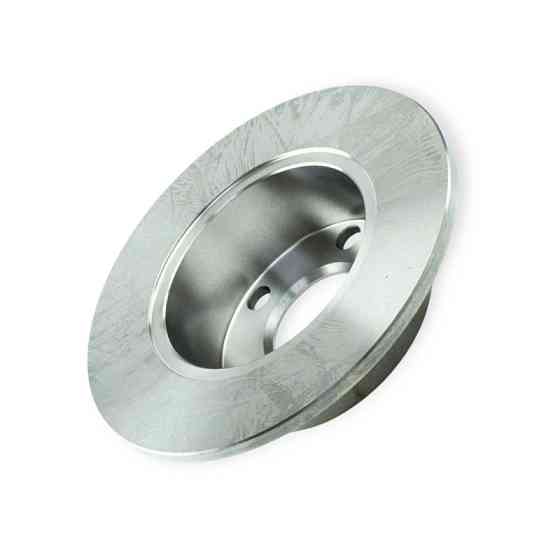 Диск автомобиль Ауди A6 C4, C5, автомобиль Фольцваген Passat B5, Шкода Superb I задний (245mmx10mm) тормозной Мукачево