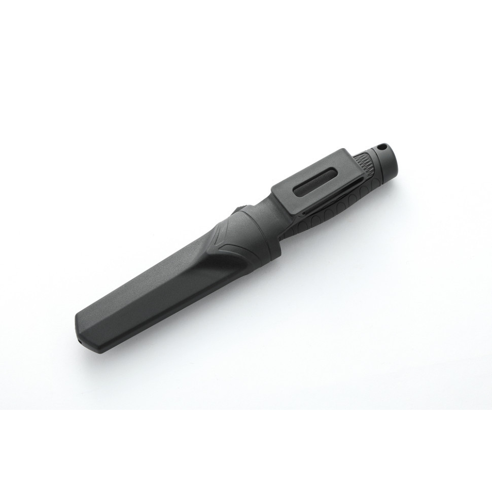 Ніж Ganzo G806BW-BK чорний з чохлом Київ - фото 3