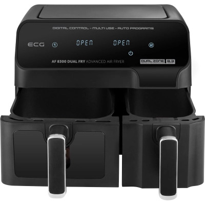 Мультипечь ECG AF 8300 Dual Fry Винница - изображение 12