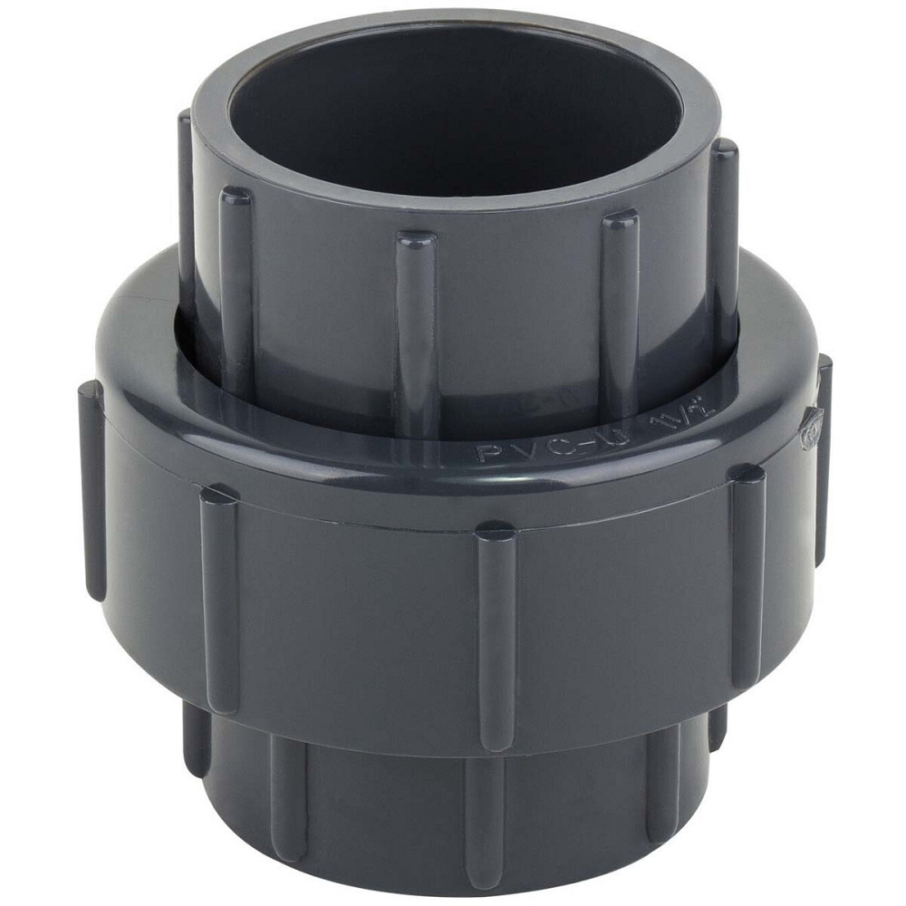 Era Муфта ПВХ Era разборная. с внутренней резьбой d3