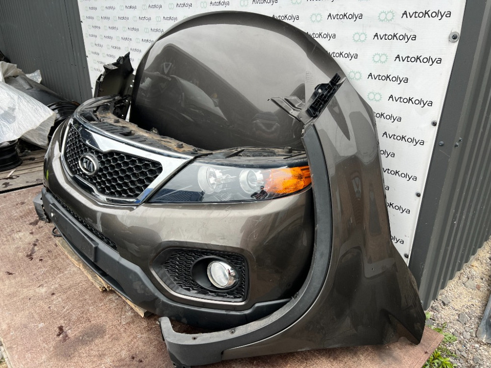 Ноускат передок в зборі Kia Sorento II 2009-2014 Ковель - изображение 2