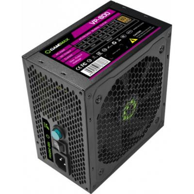 Блок живлення Gamemax 800W (VP-800) Вінниця - фото 8