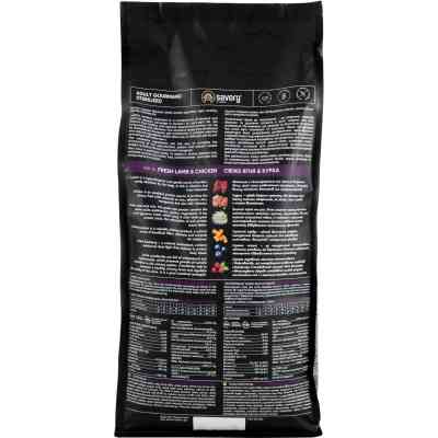 Сухий корм для кішок Savory Adult Cat Steril Fresh Lamb and Chicken 2 кг (4820232630112) Вінниця