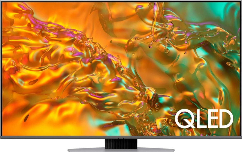 Телевізор Samsung QLED Full Array QE85Q80D. Харків - фото 1