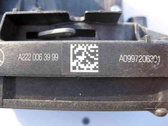 Mercedes-Benz  A0997206301 Замок передніх лівих дверей C-Class W205 S-Class W222 E-Class W213 GLC X253 Одеса