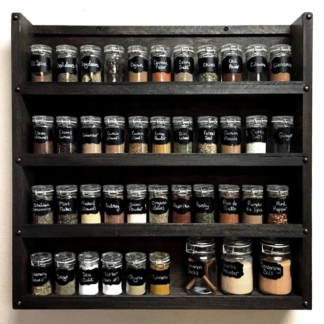 Органайзер для специй 