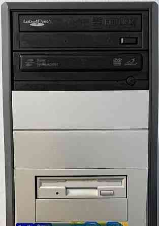 Компьютер ПК+ Монитор Intel i5. Киев