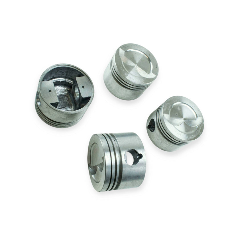 Поршня 2457 1,2 (72,0) гр.б (автрамат) Автозаз Мукачево - фото 1