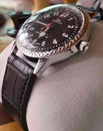 Fortis swiss made.продаю наручний Швейцарський годинник Київ