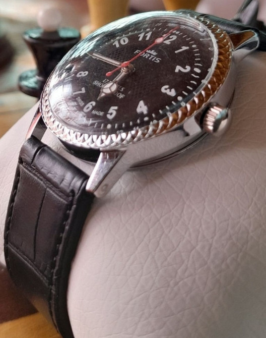Fortis swiss made.продаю наручний Швейцарський годинник Київ - фото 6