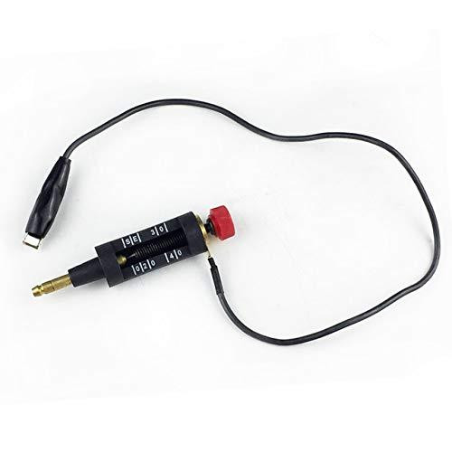 Регульований тестер-емулятор іскри котушки запалювання, до 40 кВ, кабель 50 см, розмір 11,5 × 2,5 см Київ - фото 4