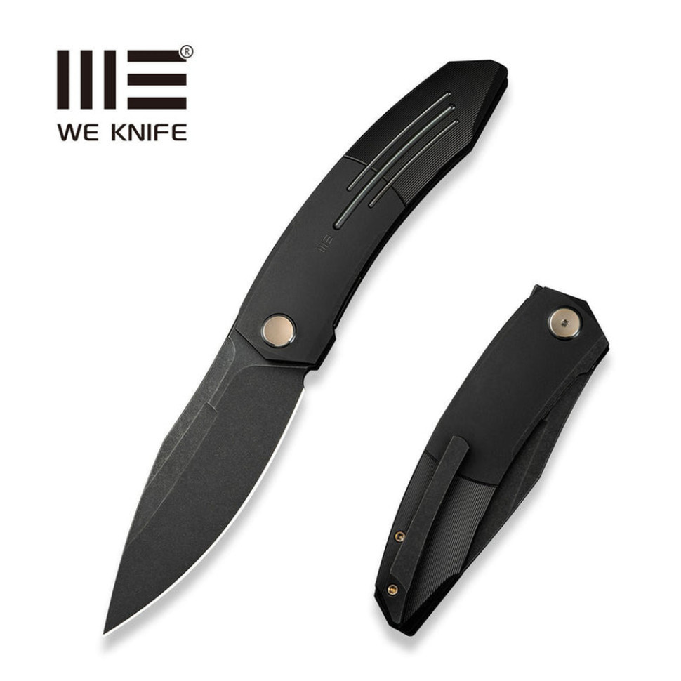 Нож складной Weknife Sine Wave WE23069B-1 Ровно - изображение 10
