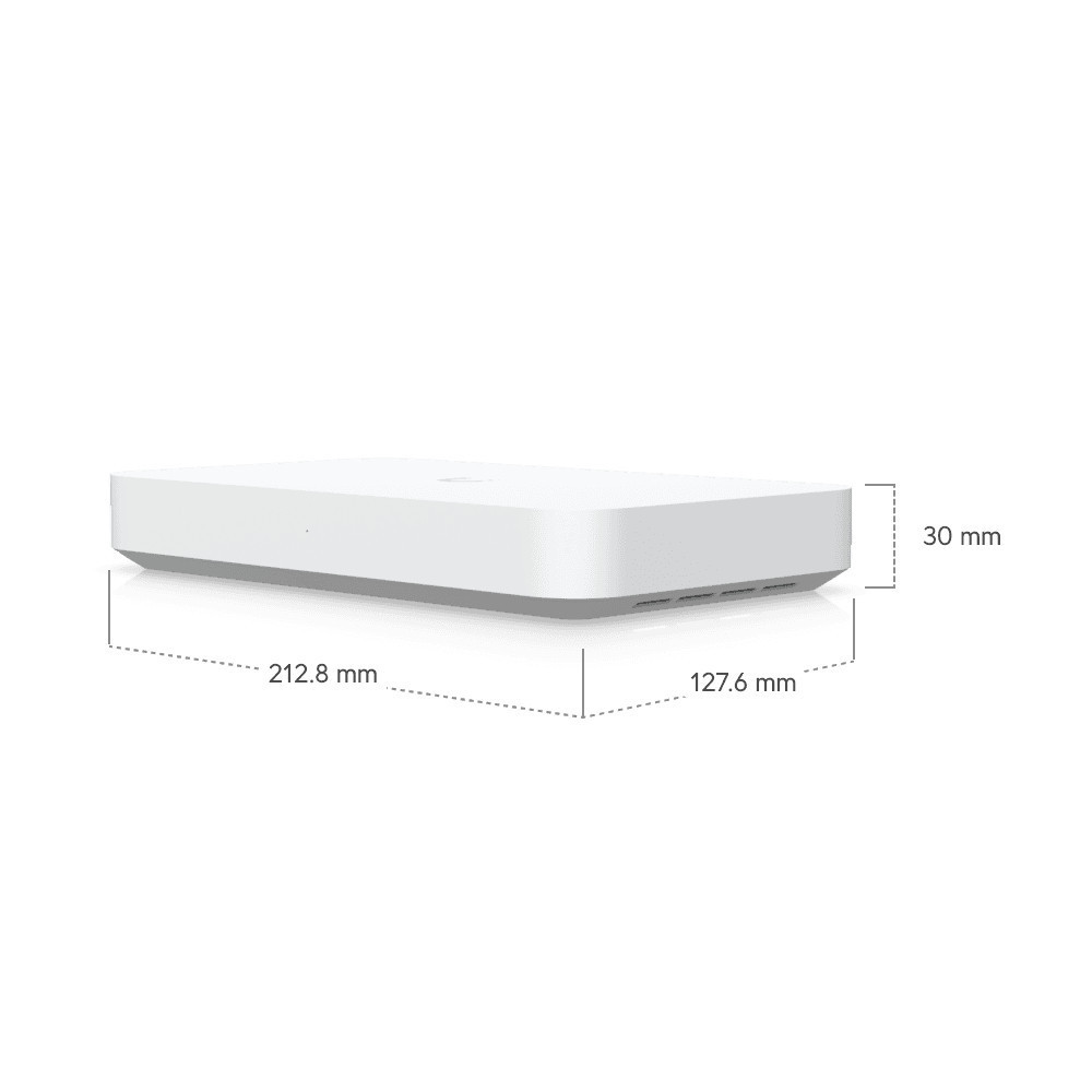 Шлюз Ubiquiti Unifi Gateway Fiber (UXG-Fiber) ( white ) Харків - фото 3