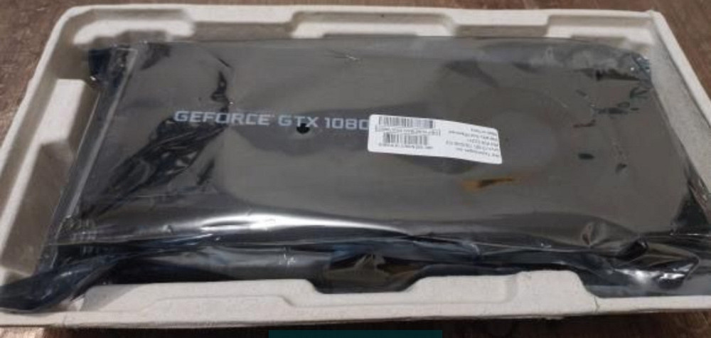 Відеокарта: GTX 1080 Ti 11Gb. Київ - фото 2