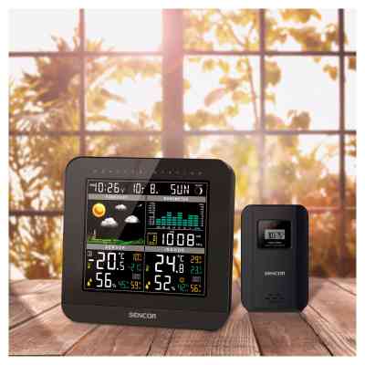 Метеостанція Sencor SWS5800 Вінниця