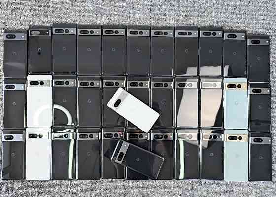 Смартфон Google Pixel 7 Pro 12/128 Gb Obsidian SOFT Trade in Київ