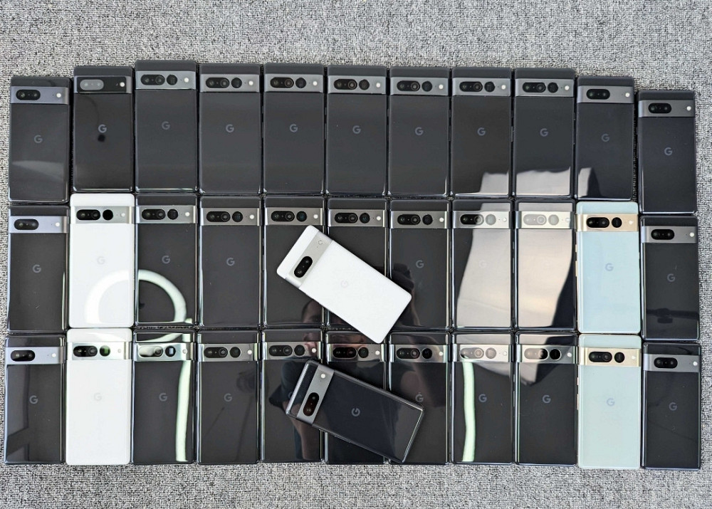 Смартфон Google Pixel 7 Pro 12/128 Gb Obsidian SOFT Trade in Київ - фото 2