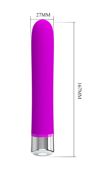Вібростимулятор Pretty Love Randolph Purple, BI - 014612 Sex Aura Київ - фото 7