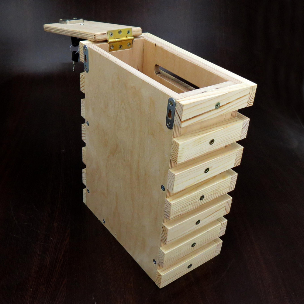 Почтовый ящик 