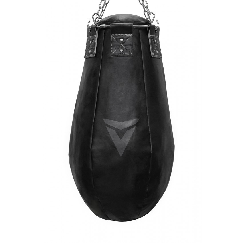 Боксерский мешок груша для бокса аперкотная V'Noks Fortes Black 45-55 кг спортивный снаряд для тренировок Киев - изображение 4