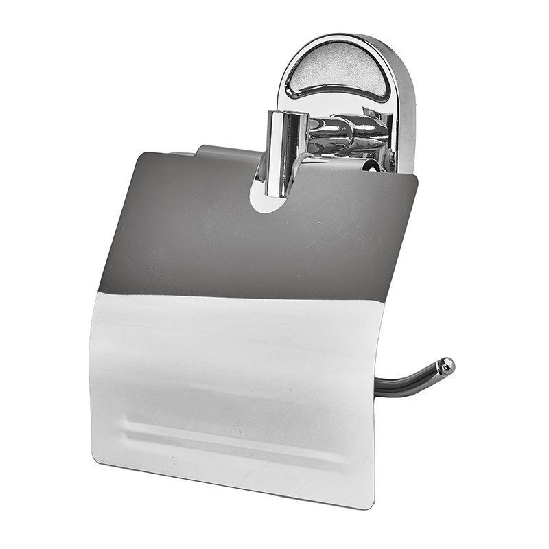 Паперотримач з кришкою Zerix AFB-0103 (ZX5063) Київ - фото 4