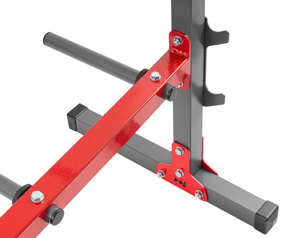 Стійка під диски, грифи та гантелі Hop-Sport HS-1007A Киев - изображение 8