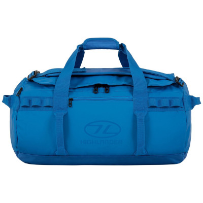 Дорожня сумка Highlander водозахисна Storm Kitbag 45L Blue (DB122-BL) (926936) Вінниця - фото 1