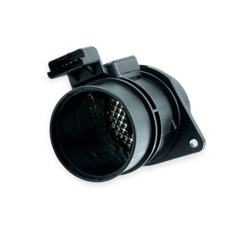 Датчик витрати повітря ГАЗ 3302, 3110 405 (Євро-2) 6 контактів новий зразок масового Мукачево - фото 1