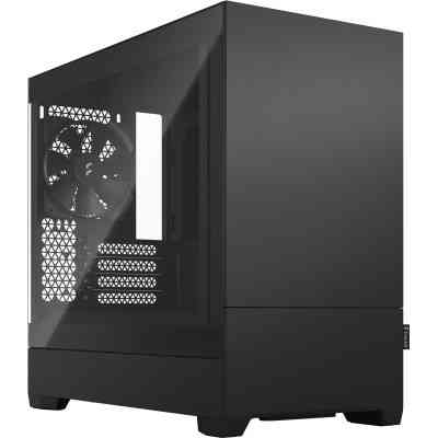 Корпус Fractal Design Pop Mini Silent Black TG (FD-C-POS1M-02) Вінниця