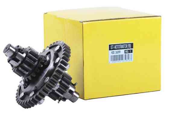 Дифференциал в сборе Z-43 - мототрактор Мукачево