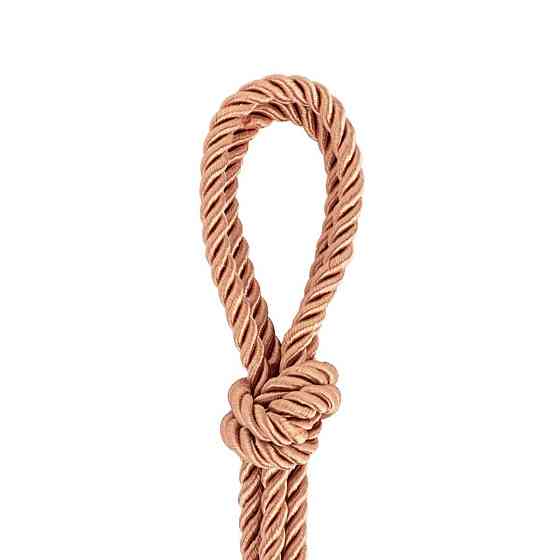 Набор веревок для Шибари Rosy Gold - Bondage Rope Set Sex Aura Киев