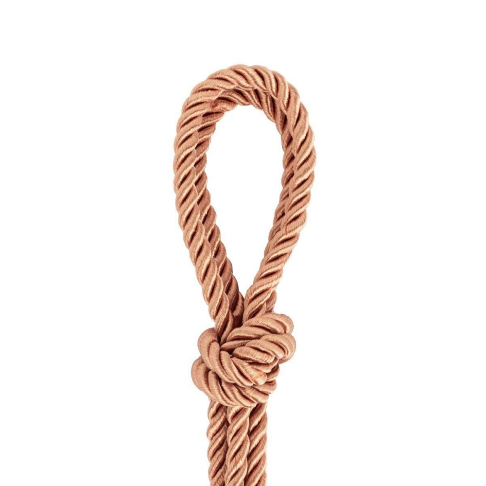 Набор веревок для Шибари Rosy Gold - Bondage Rope Set Sex Aura Киев - изображение 5