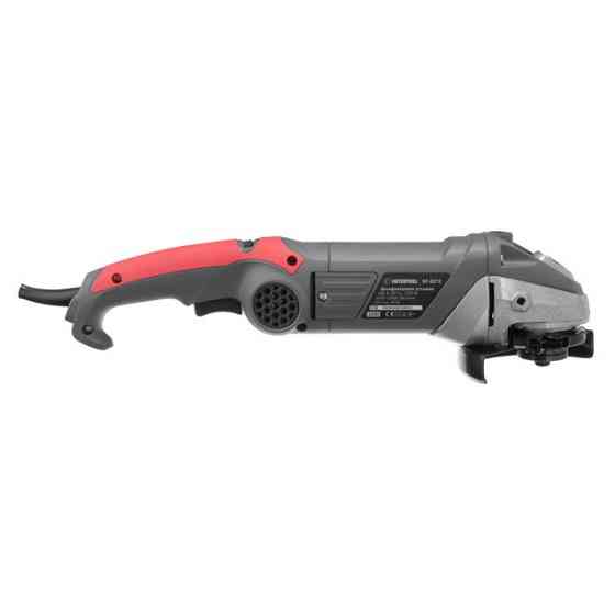 Машина шліфувальна кутова INTERTOOL DT-0272 Коломыя