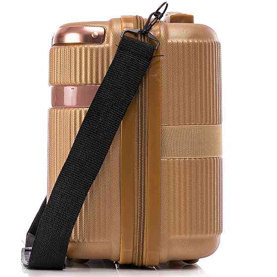 Бьюти-кейс Semi Line 16L Gold (T5667-1) Винница