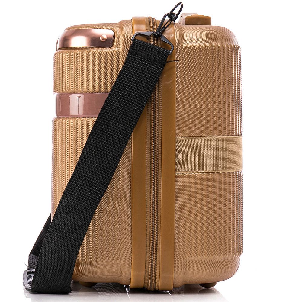 Бьюти-кейс Semi Line 16L Gold (T5667-1) Винница - изображение 6