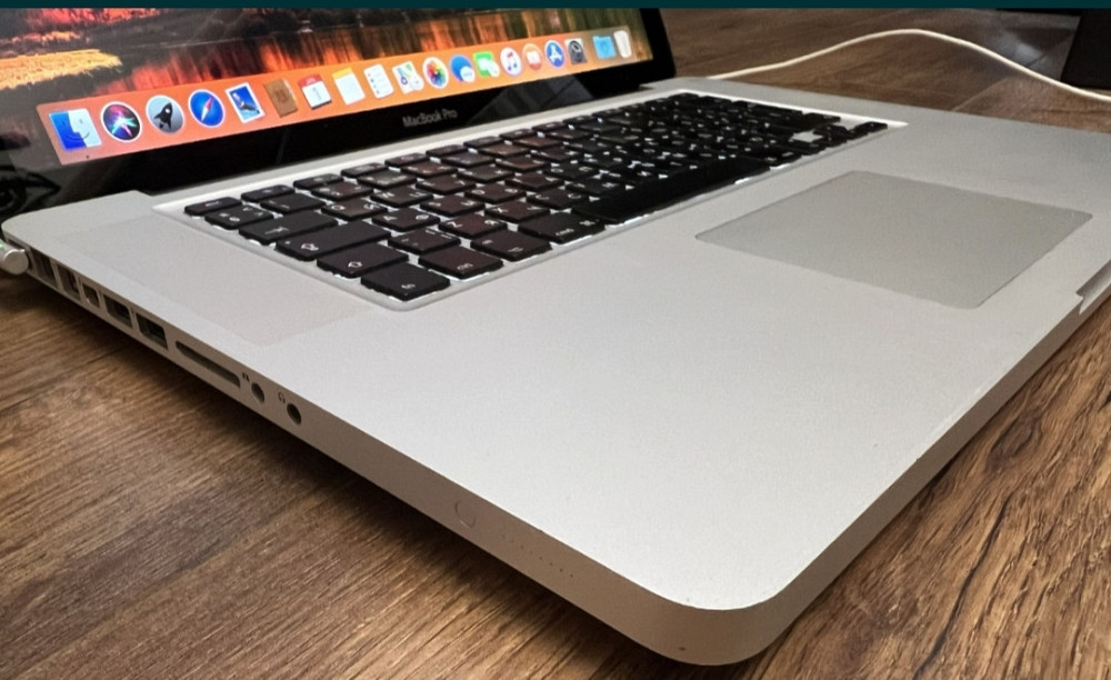 Ноутбук MacBook Pro 15