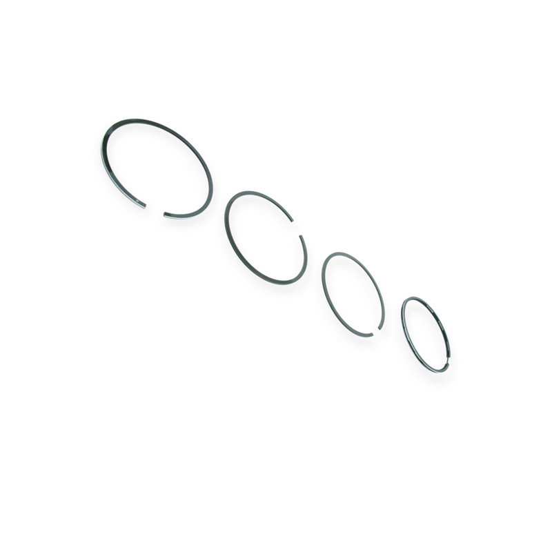 Кільця СТ 100,0 п/к (біло-чорне) ЗІЛ Мукачево - фото 1