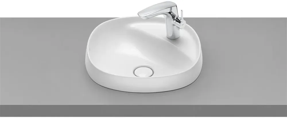 Раковина  Roca 45X45 Cm Beyond A3270B7000 Киев - изображение 1