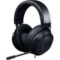 Навушники Razer Kraken Black (RZ04-02830100-R3U1) Київ