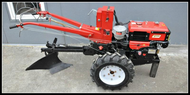 Плуг до мототрактора (ПЛ4) (захват 30 см) Харьков - изображение 9