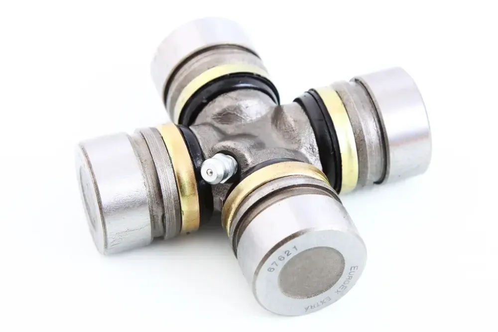 Хрестовина ГАЗ-24 EuroEx з маслицею Вінниця - фото 2