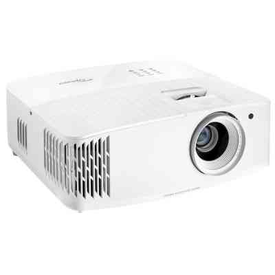 Проектор Optoma UHD35x (E9PV7GL06EZ1) Вінниця