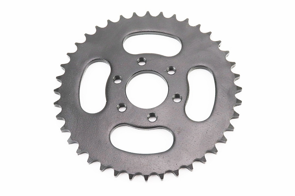 Зірка задня 428-40T - d=37; 6отв.*56mm Київ - фото 1