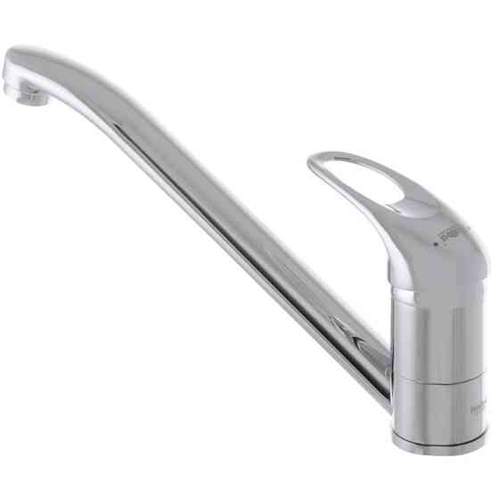 Кухонный смеситель Haiba Premiere 004 (HB0347) - надежный и стильный Харьков